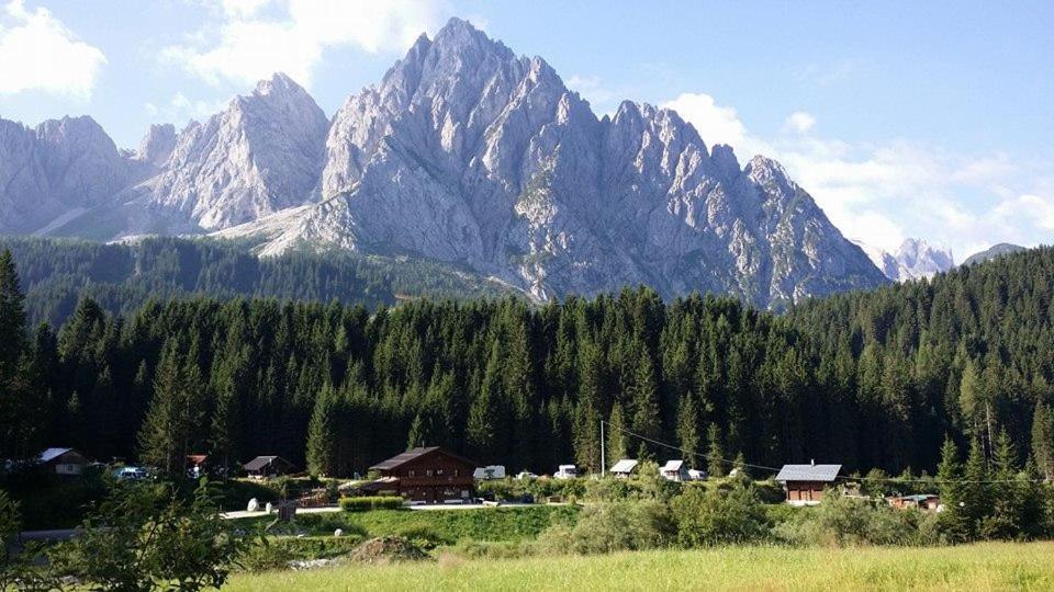 Eirl Dolomites Retreat Sappada