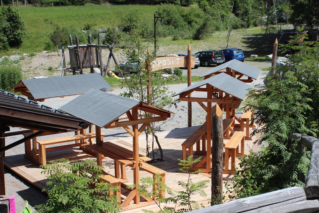 Eirl Dolomites Retreat Bed & Breakfast