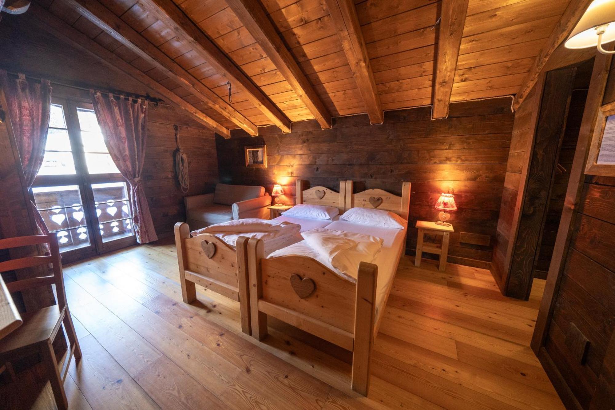 Eirl Dolomites Retreat
