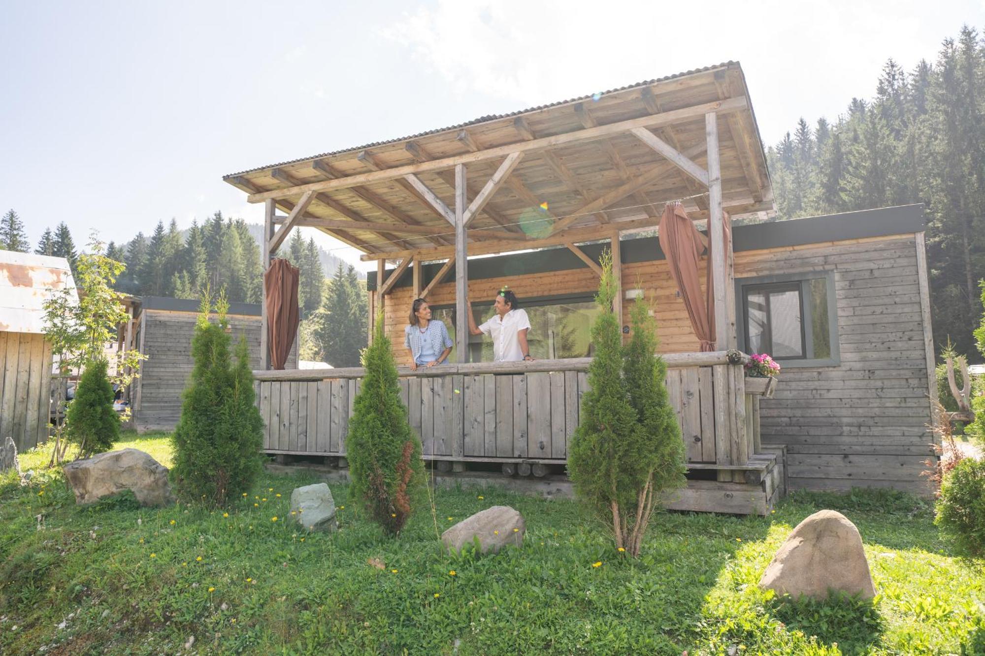 Eirl Dolomites Retreat Bed & Breakfast 3*