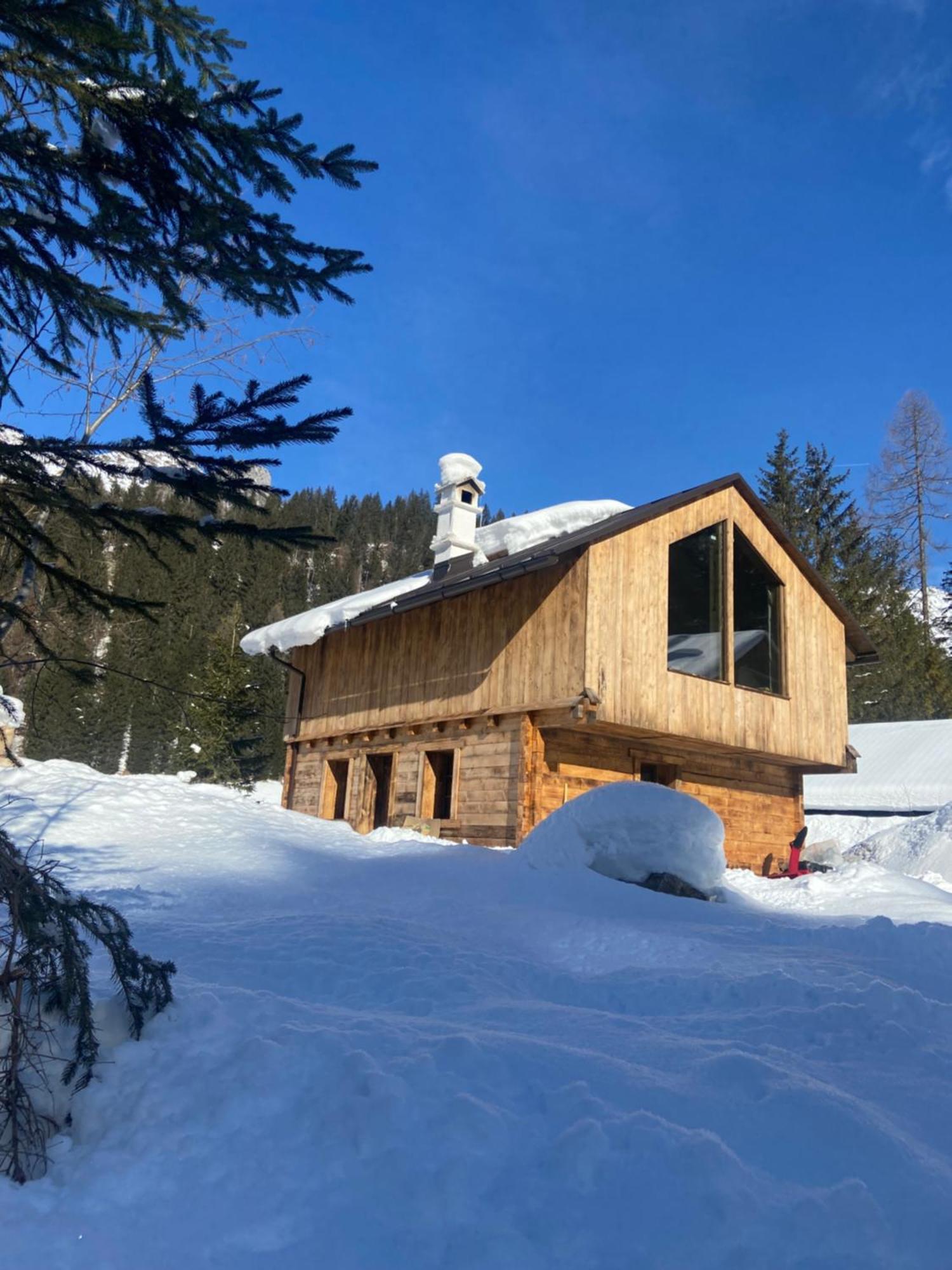 Eirl Dolomites Retreat Sappada