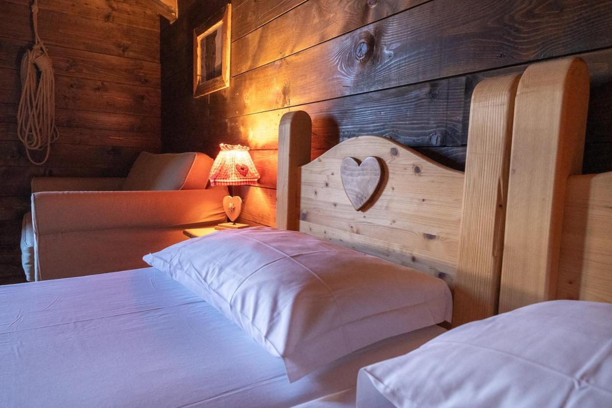 Eirl Dolomites Retreat Bed & Breakfast 3*