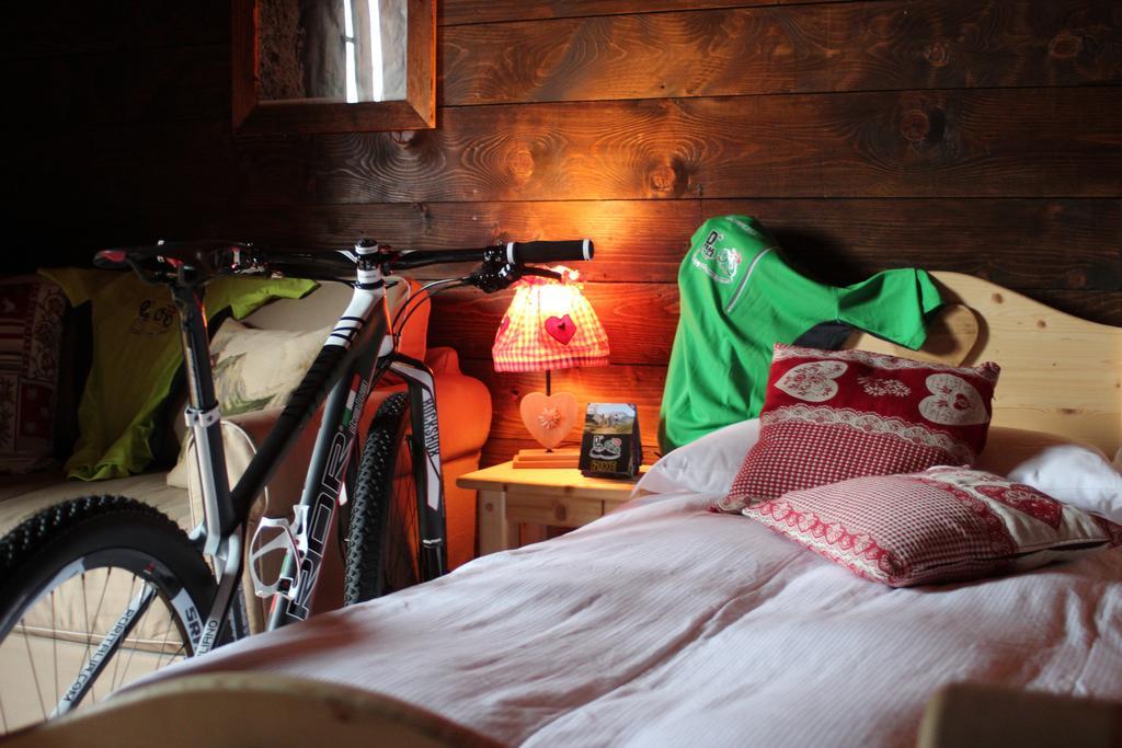 Eirl Dolomites Retreat