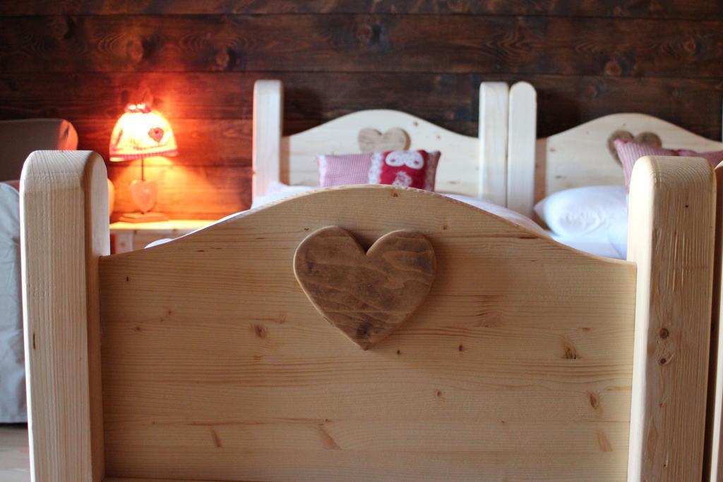 Bed & Breakfast Eirl Dolomites Retreat