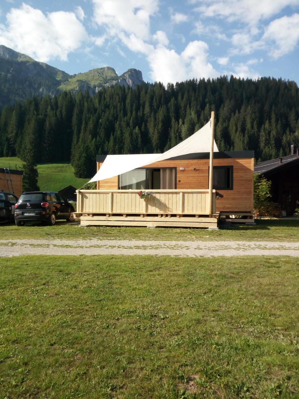 Bed & Breakfast Eirl Dolomites Retreat 3*