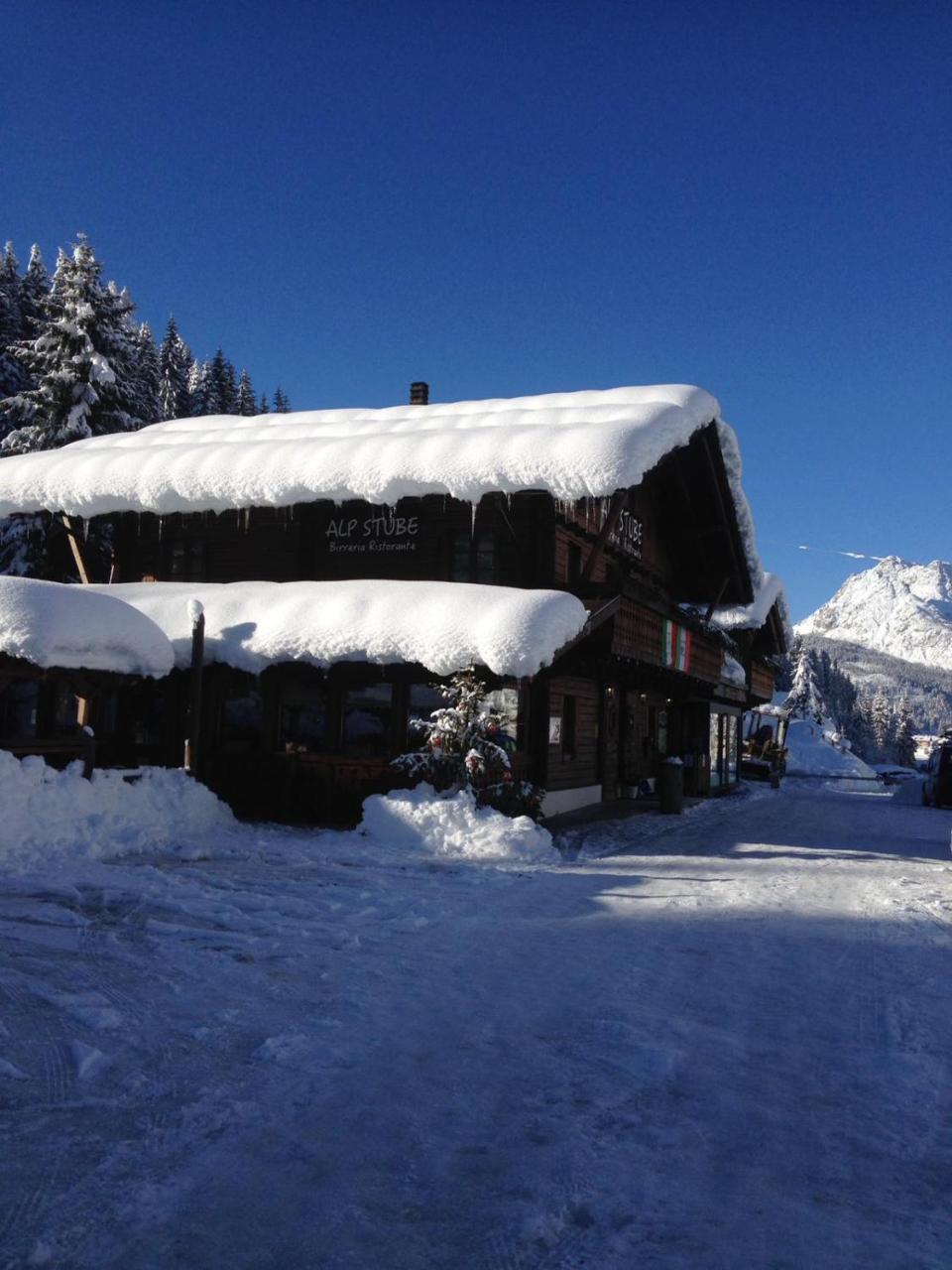 Eirl Dolomites Retreat Bed & Breakfast