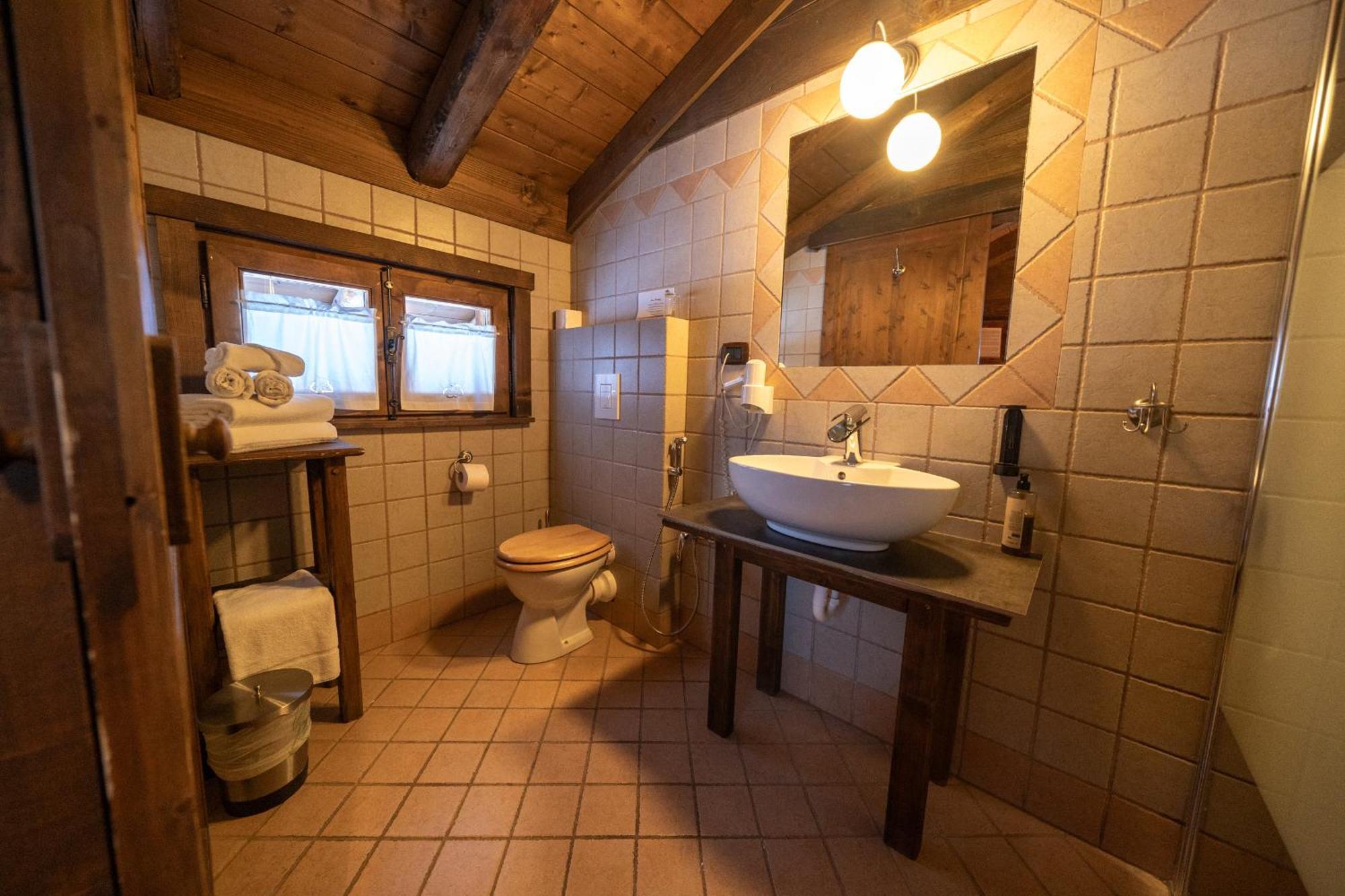 Bed & Breakfast Eirl Dolomites Retreat 3*