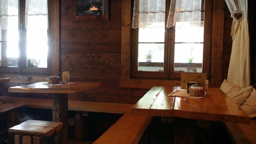 Eirl Dolomites Retreat Bed & Breakfast
