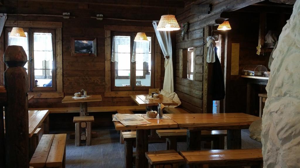 Eirl Dolomites Retreat 3*