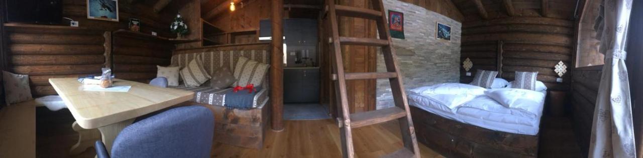 Eirl Dolomites Retreat Bed & Breakfast 3*